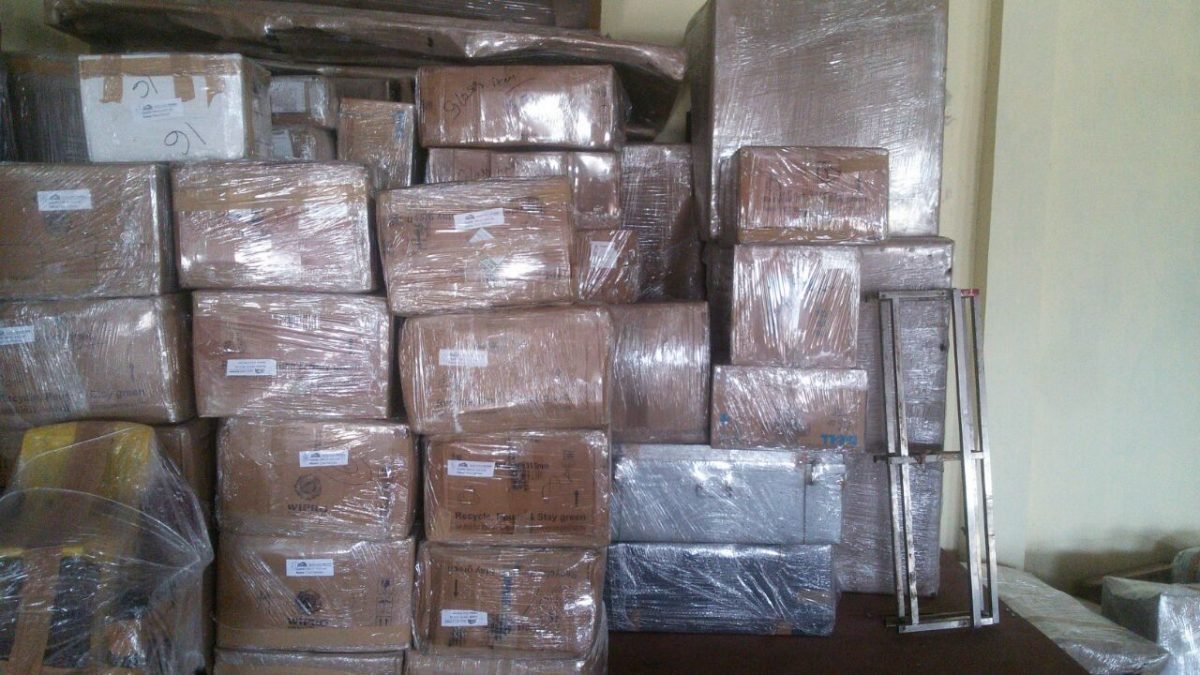 Gallery Self Storage in Bangalore