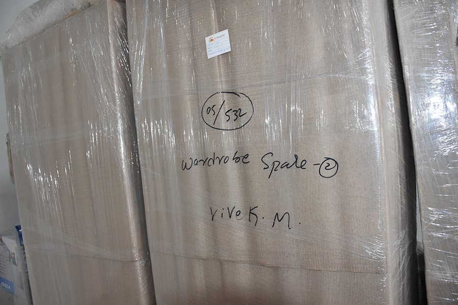 Gallery Self Storage in Bangalore